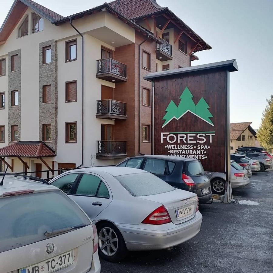 Ferienwohnung Forest Andrijana Zlatibor Exterior foto